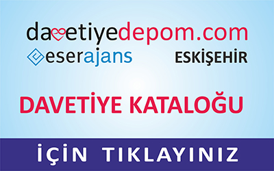 davetiyedepom.com Eskişehir Bayi